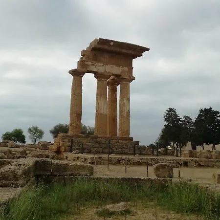 Πανσιόν La Casa Di Sissi Αγκριτζέντο